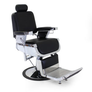 Barber chair | Friseur stuhle | Emperor | REM | Barbersconcept | Friseurmobel | Barber stuhle