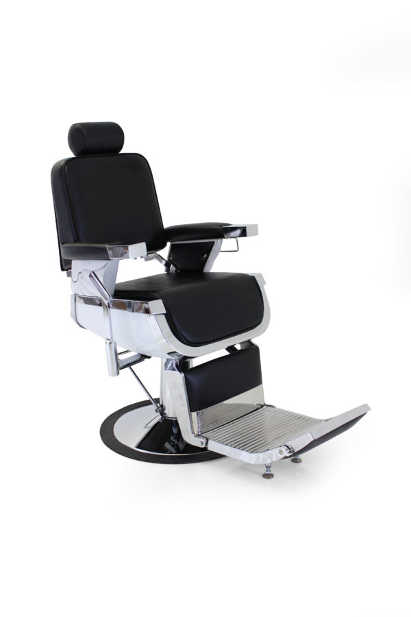 Barber chair | Friseur stuhle | Emperor | REM | Barbersconcept | Friseurmobel | Barber stuhle