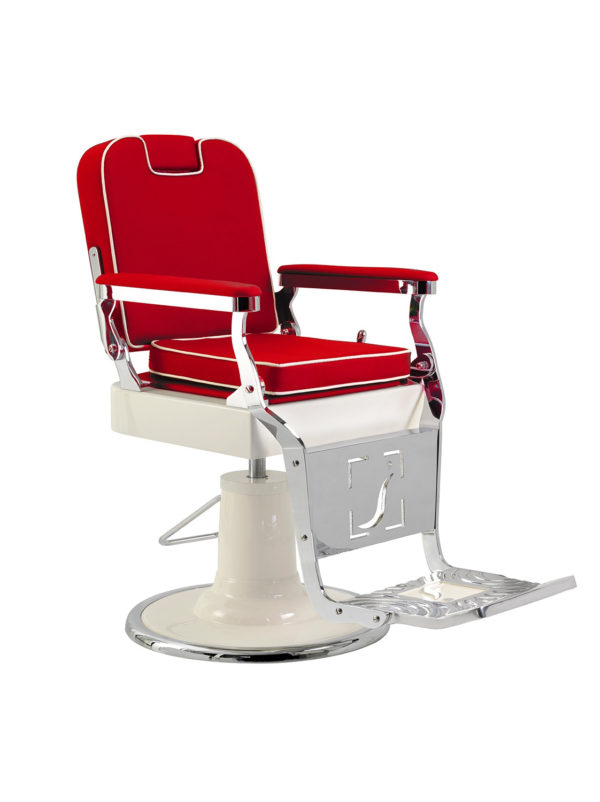 Barber Chair | Elegance | Herren Friseurstuhl | Classic Lux | Handmade | Friseur Barber chair | Friseur stuhle | Handmade