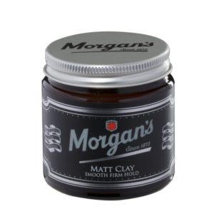 Morgans Matt Clay | Stylingcreme | mittleren halt | Aussehen mit Volumen und Struktur. Eine cremige Beschaffenheit ermöglicht eine leichte Anwendung.