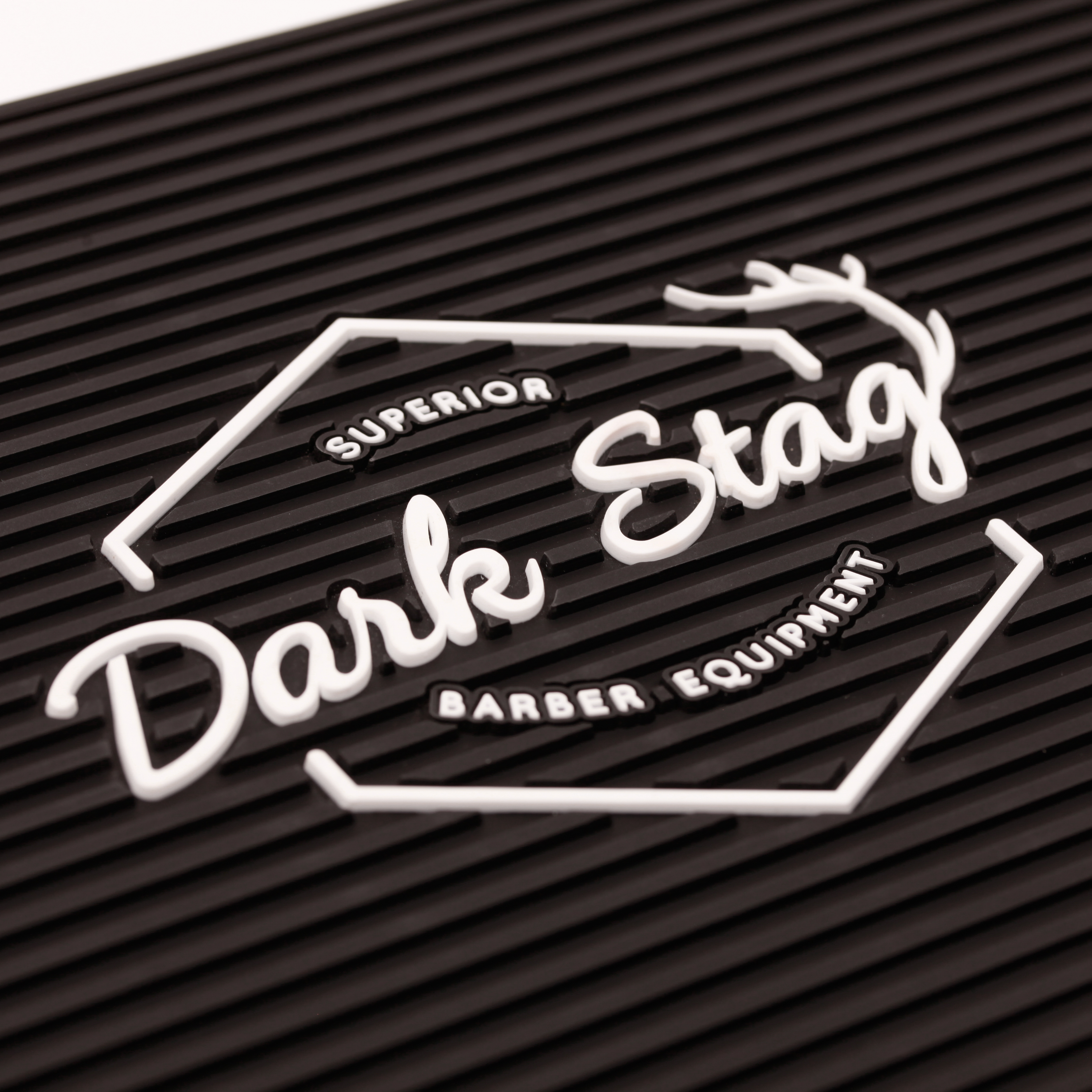 Dark Stag Barber Werkzeugmatte - Barbers Concept- Dark Stag