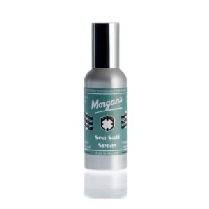 Morgan's Sea Salt Spray | Ein Haarspray mit mittlerem Halt für einen lebendigen Beach-Look mit lockeren, natürlich aussehenden und strukturierten Wellen plus Volumen. | Barbersconcept